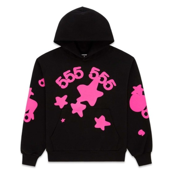 sp5der hoodies